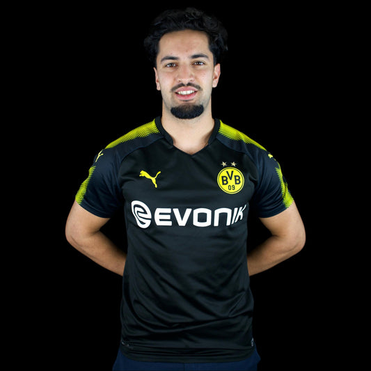 Borussia Dortmund - 2017-18 - Away - M - Puma - Philipp #20