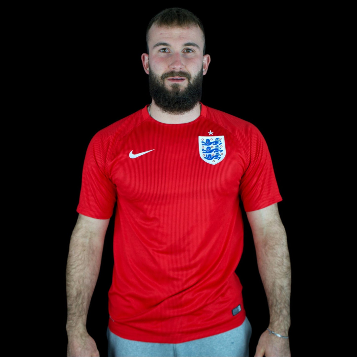 England - 2014-15 - Away - L - Nike