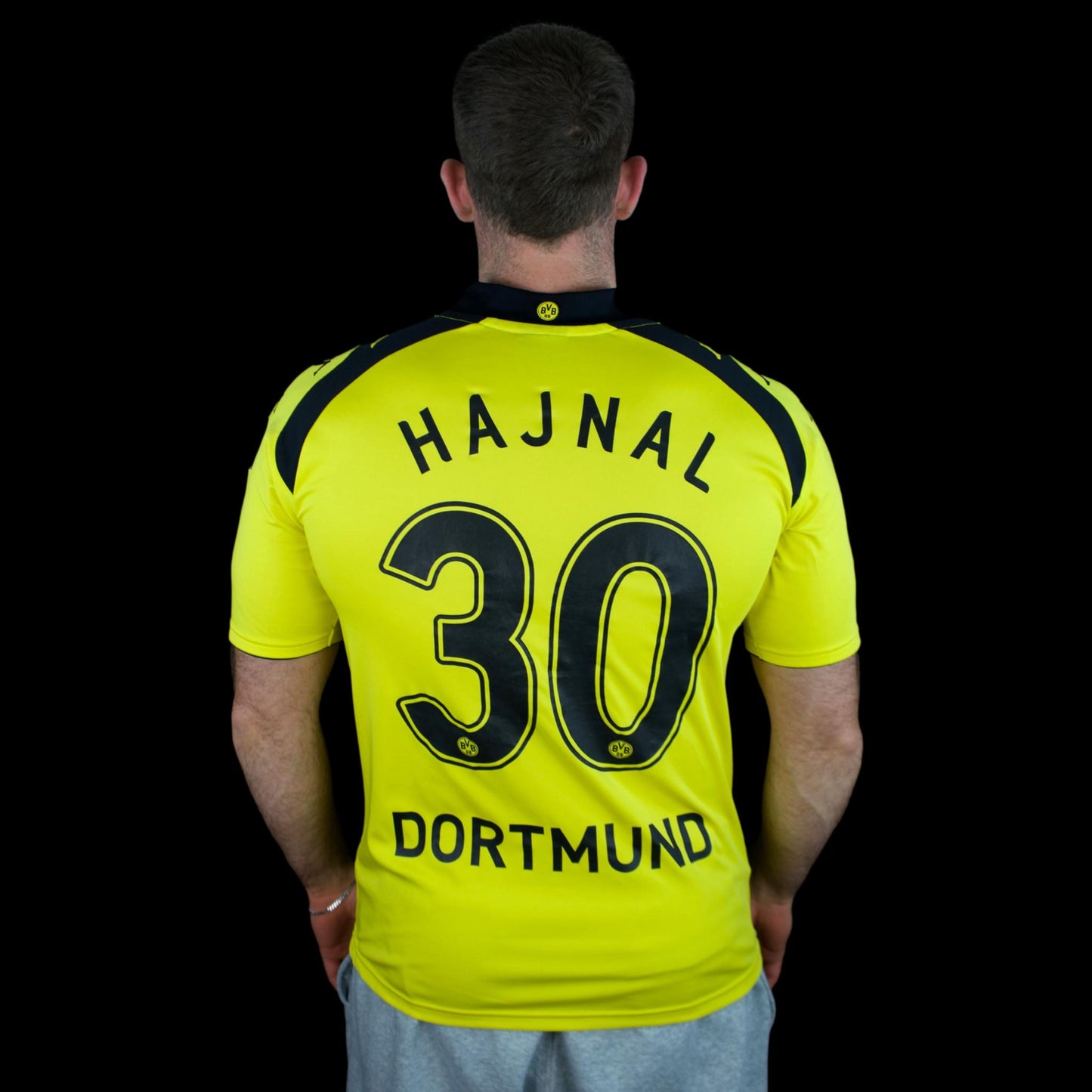 Borussia Dortmund - 2009-10 - Home - L - Kappa - Hajnal #30