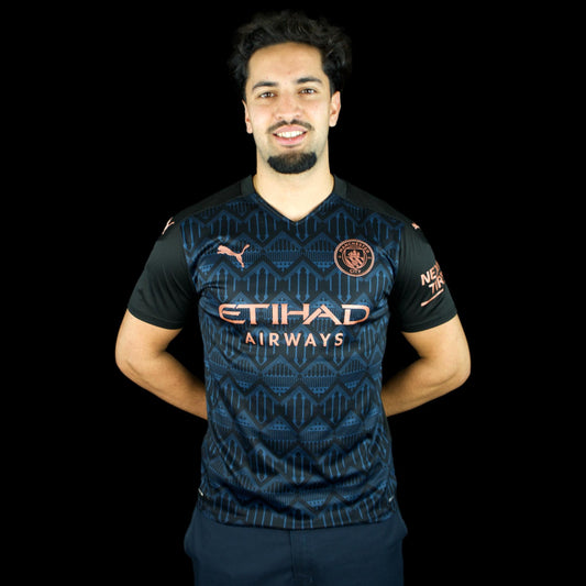 Manchester City - 2020-21 - Away - M - Puma