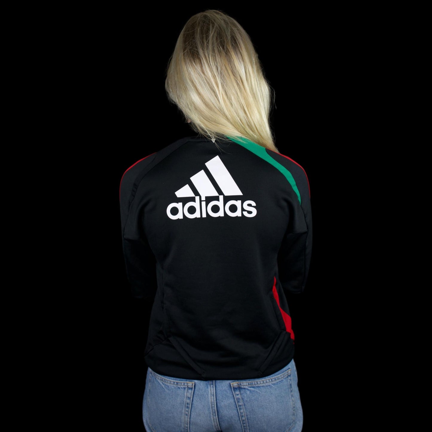 Fussballpullover - AC Milan - Training - S/M - adidas