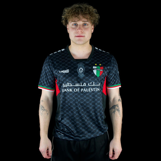 CD Palestino - 2024 - Extérieur - D - Capelli Sport