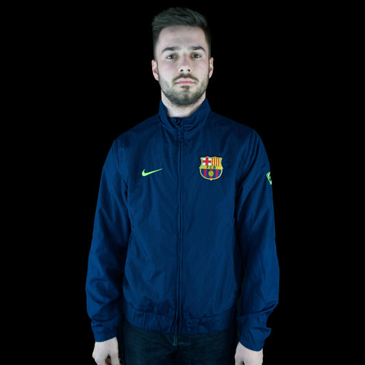 FC Barcelona - football jacket - training - M - Nike