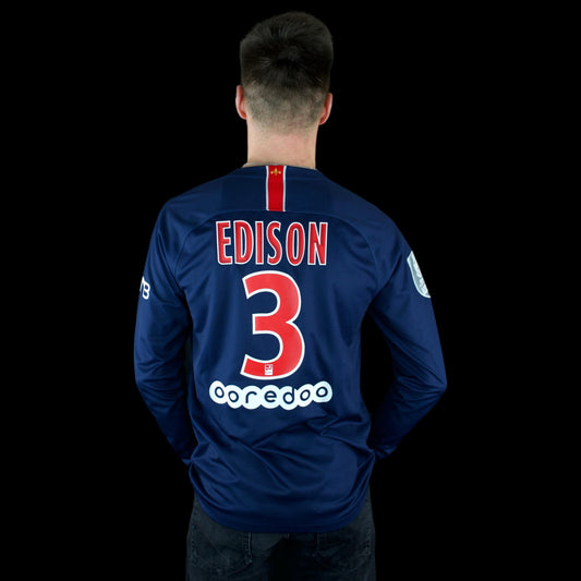 Paris Saint-Germain - 2018-19 - Domicile - M - Nike - Edison #3