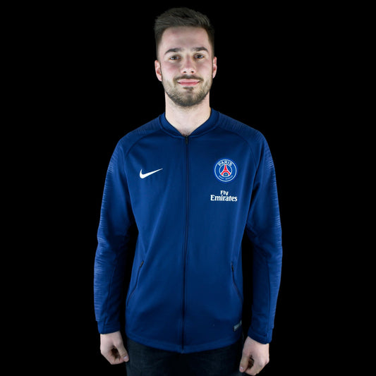 Paris Saint-Germain - Fussballjacket - Training - M - Nike