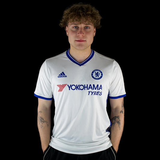 Chelsea FC - 2016-17 - Away - L - adidas