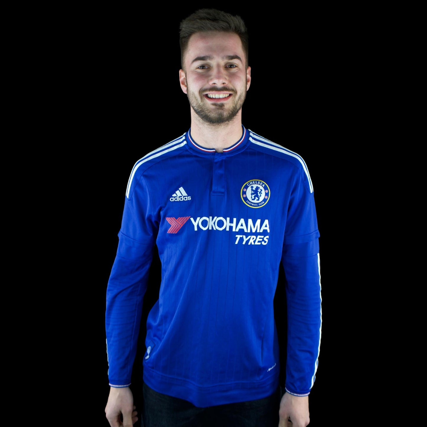 Chelsea FC - 2015-16 - Home - M - adidas