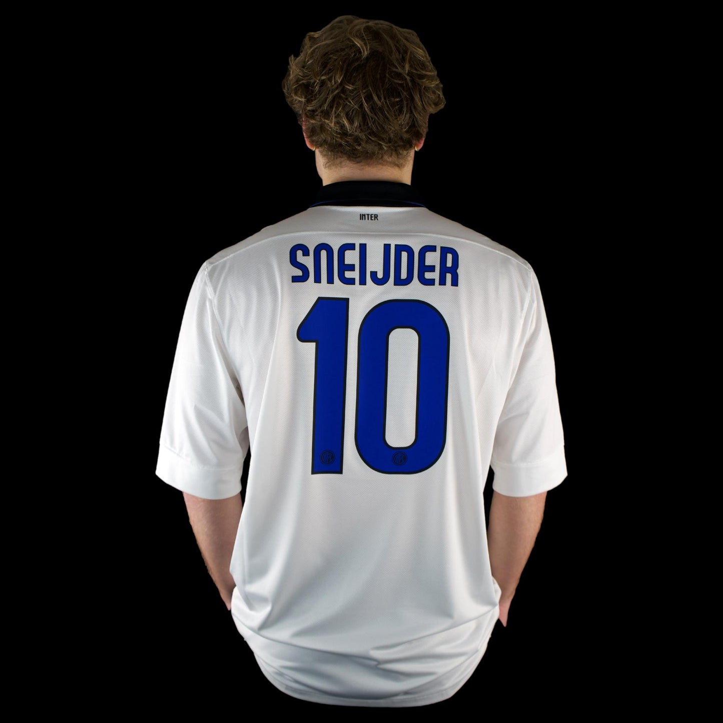 Inter Milan - 2011-12 - Extérieur - XL - Nike - Sneijder #10