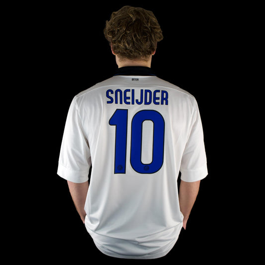 Inter Milan - 2011-12 - Auswärts - XL - Nike - Sneijder #10