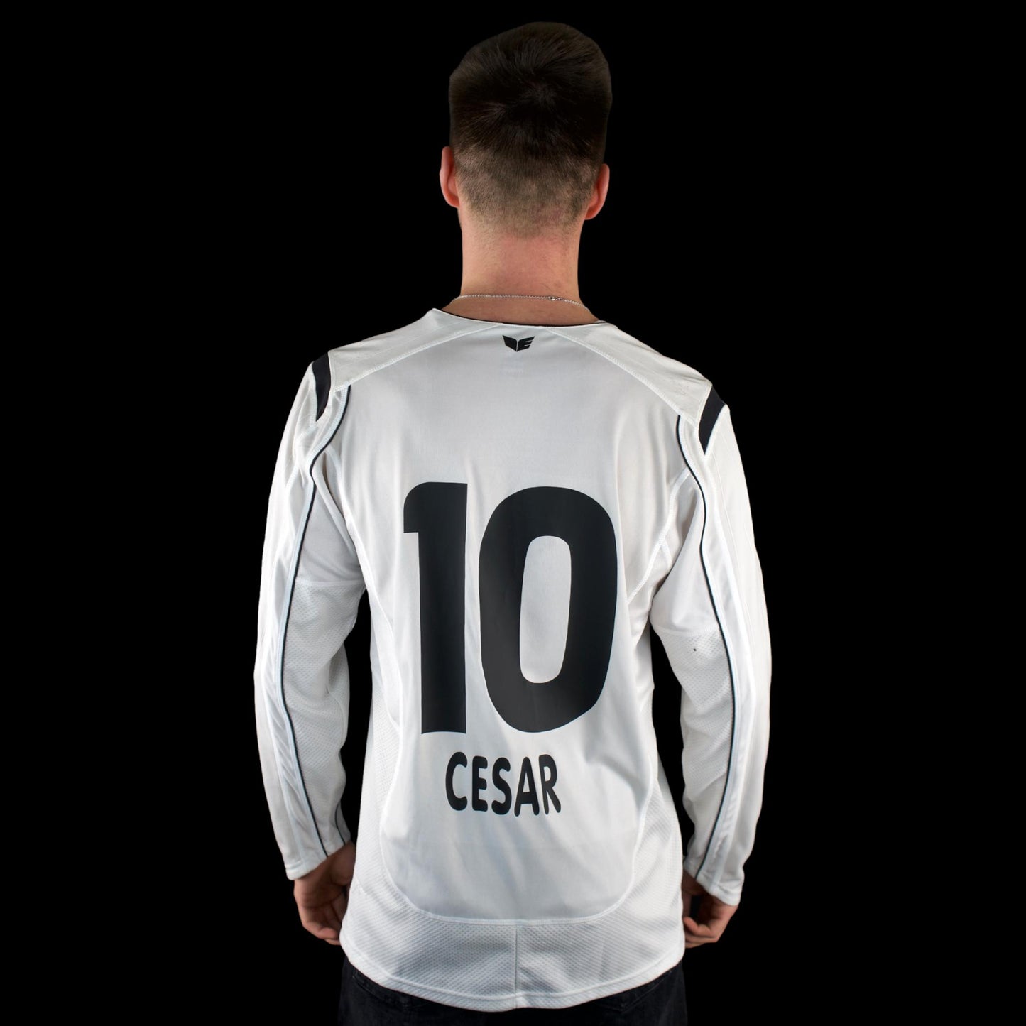 FC Thun - 2010-11 - Matchworn - Auswärts - M - Erima - Cesar #10