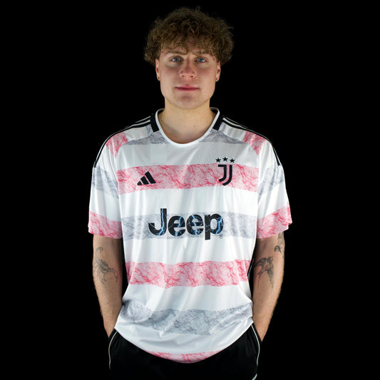 Juventus Turin - 2023-24 - Away - XL - adidas