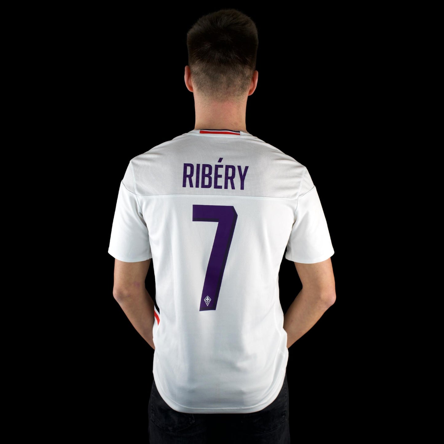 AC Fiorentina - 2019-20 - Auswärts - M - Le Coq sportif - Ribéry #7