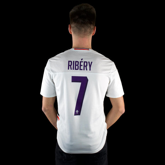 AC Fiorentina - 2019-20 - Extérieur - M - Le Coq sportif - Ribéry #7