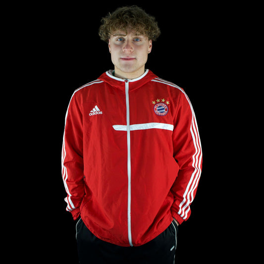 FC Bayern München - 2013-14 - Fussballjacket - Training - XL - adidas