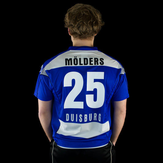 MSV Duisburg - 2007-08 - Home - XL - uhlsport - Mölders #25