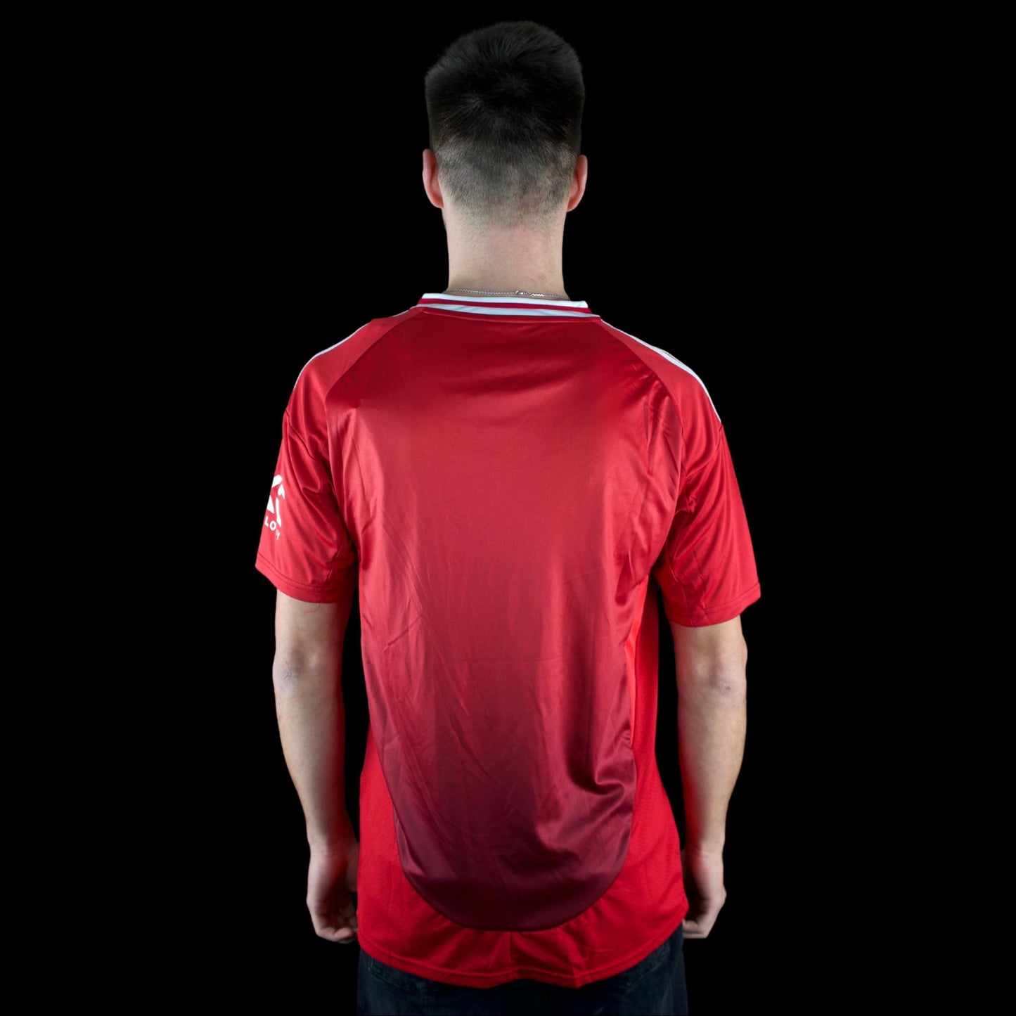 Manchester United - 2024-25 - Domicile - M - adidas