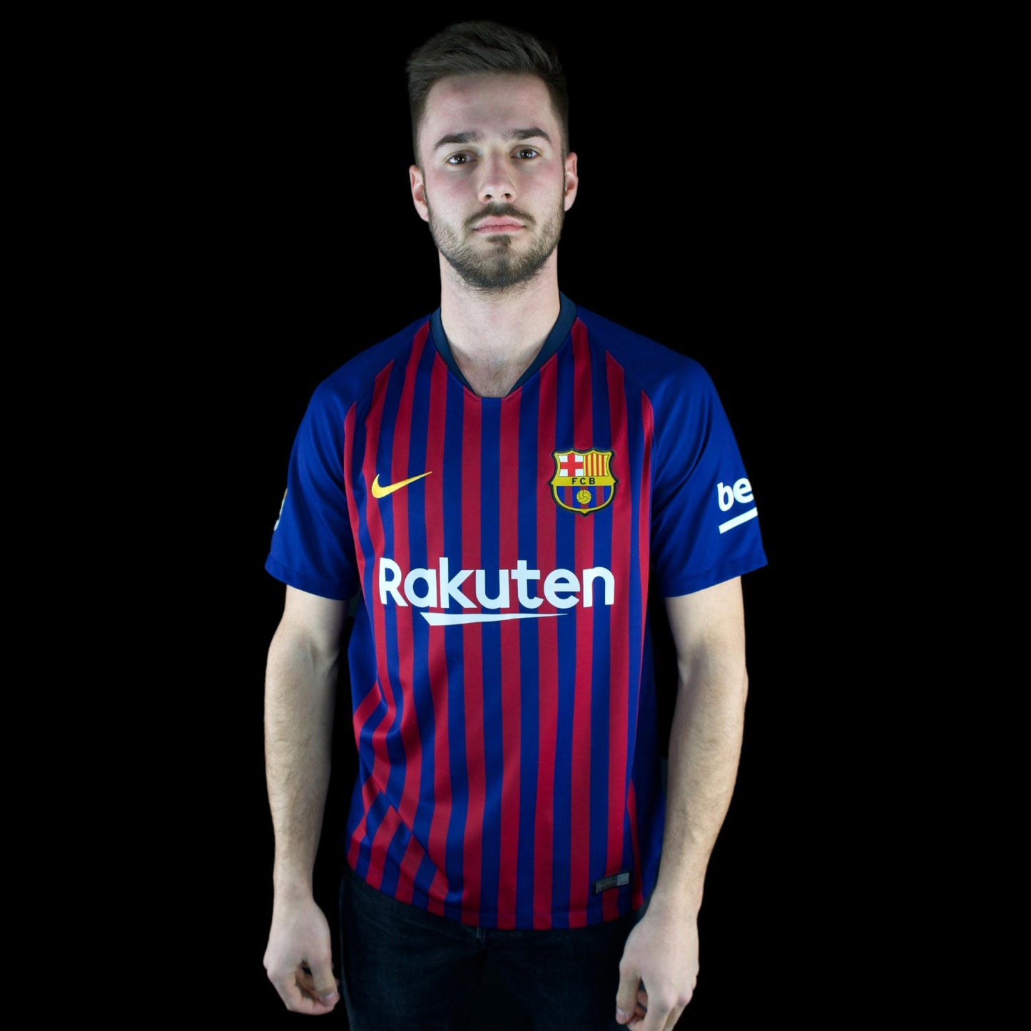 FC Barcelona - 2018-19 - Heim - M - Nike - Messi #10