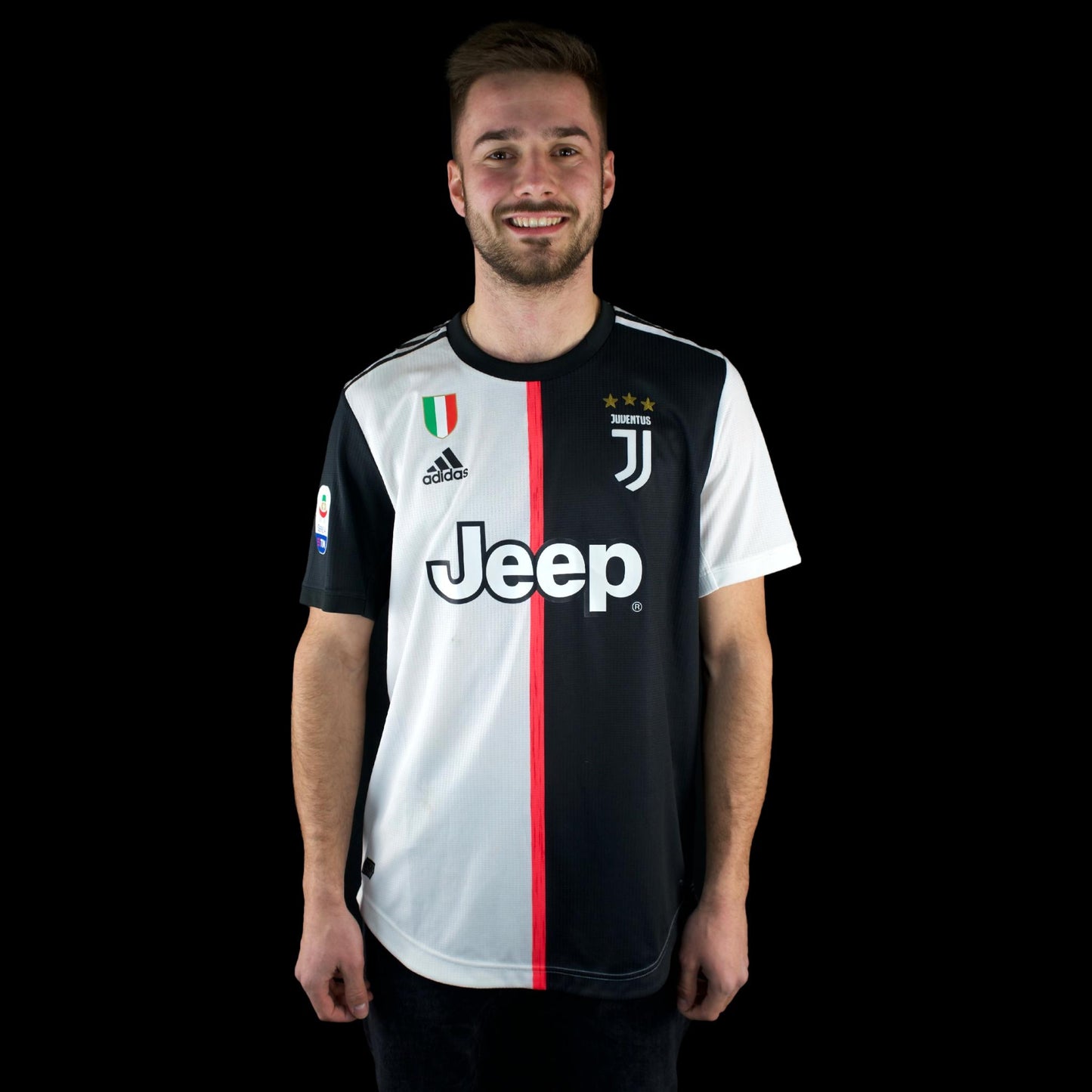 Juventus Turin - 2019-20 - Matchworn - Home - M - adidas - Matuidi #14