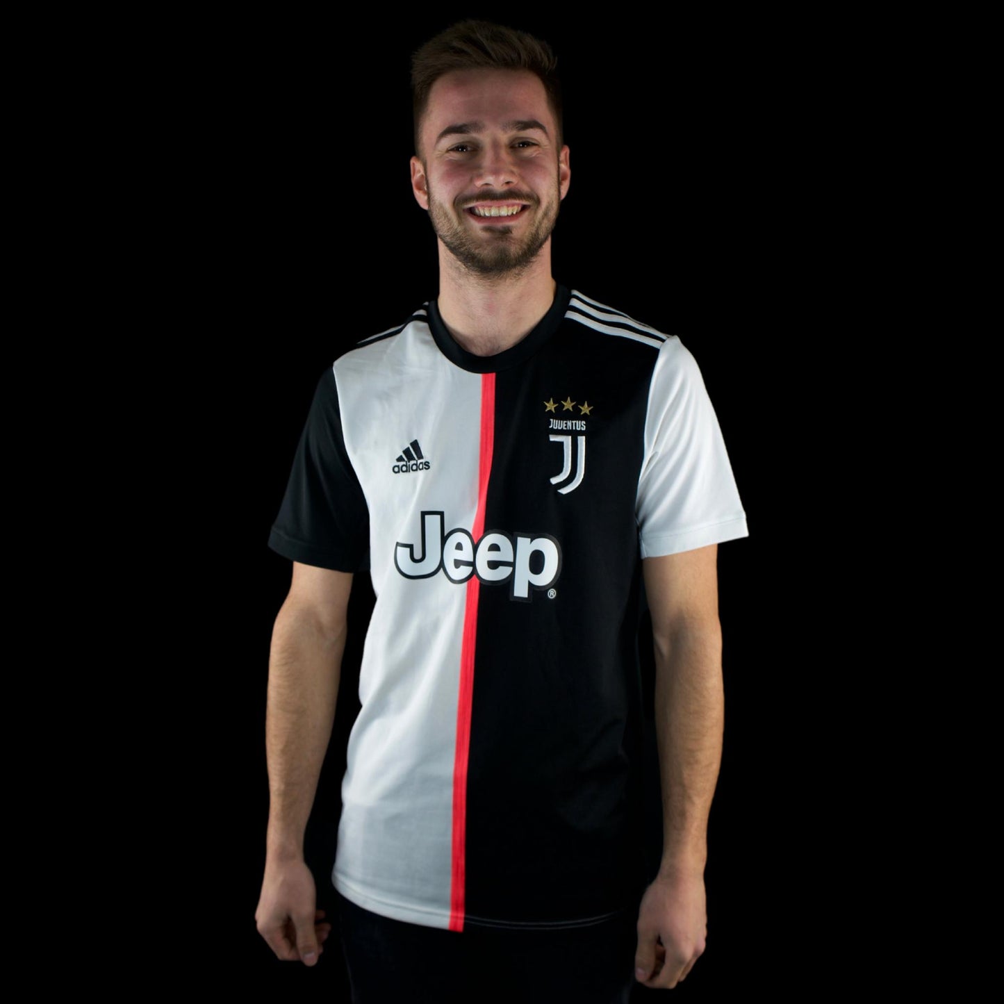 Juventus Turin - 2019-20 - Domicile - M - adidas - Ronaldo #7