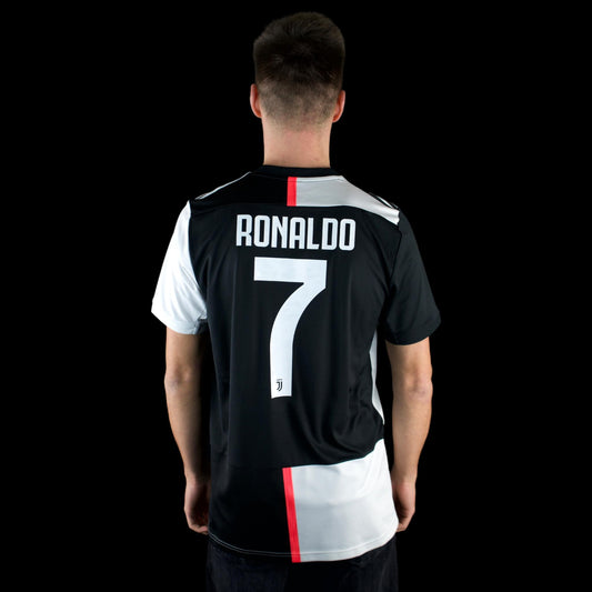 Juventus Turin - 2019-20 - Heim - M - adidas - Ronaldo #7