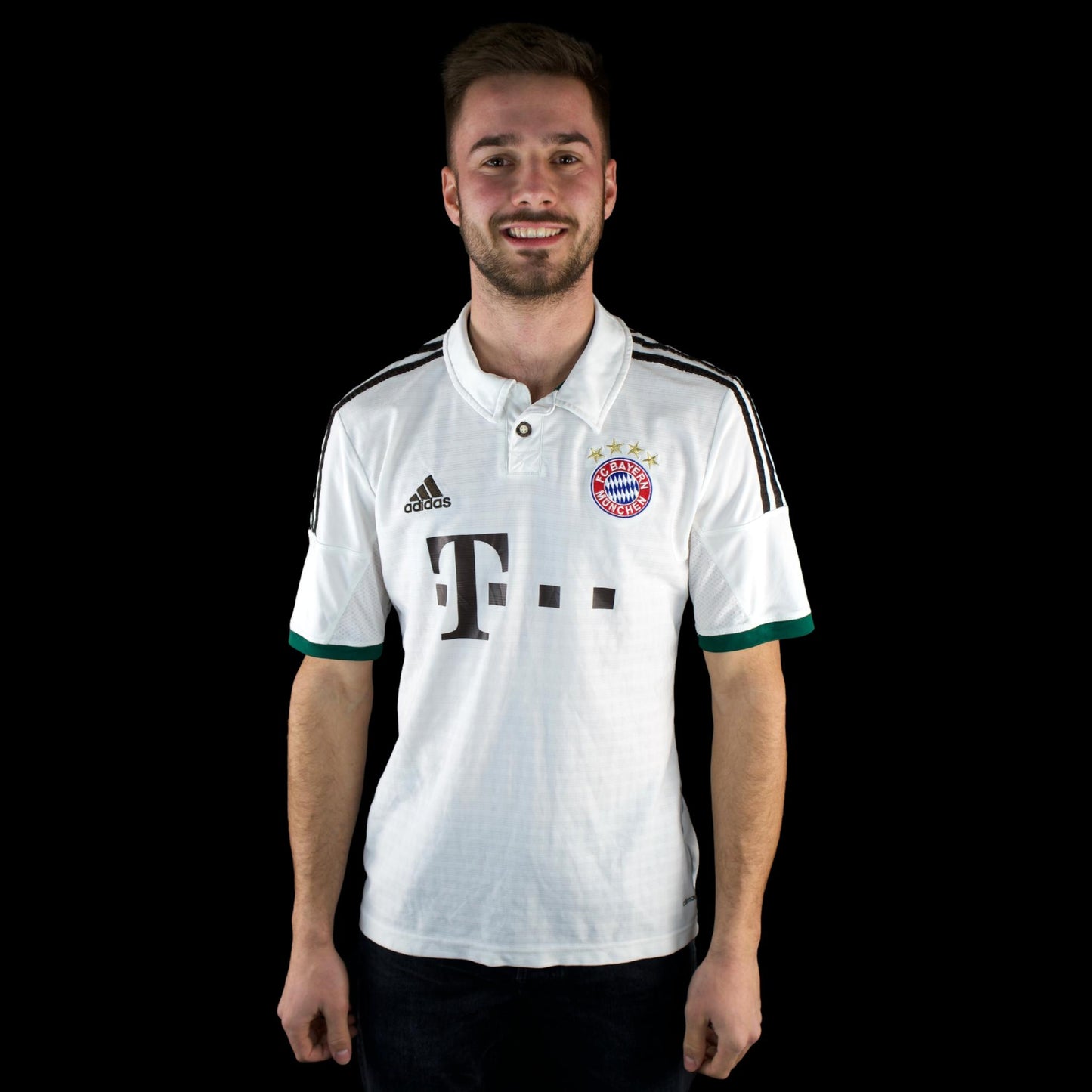 FC Bayern München - 2013-14 - Auswärts - M - adidas - Götze #19