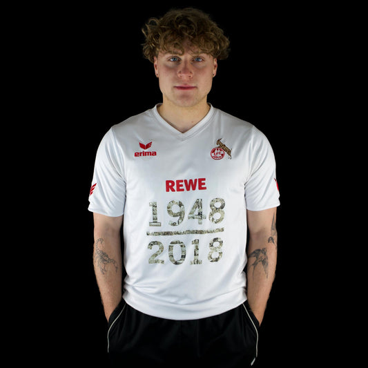 1. FC Cologne - 2017-18 - Anniversaire - XL - Erima