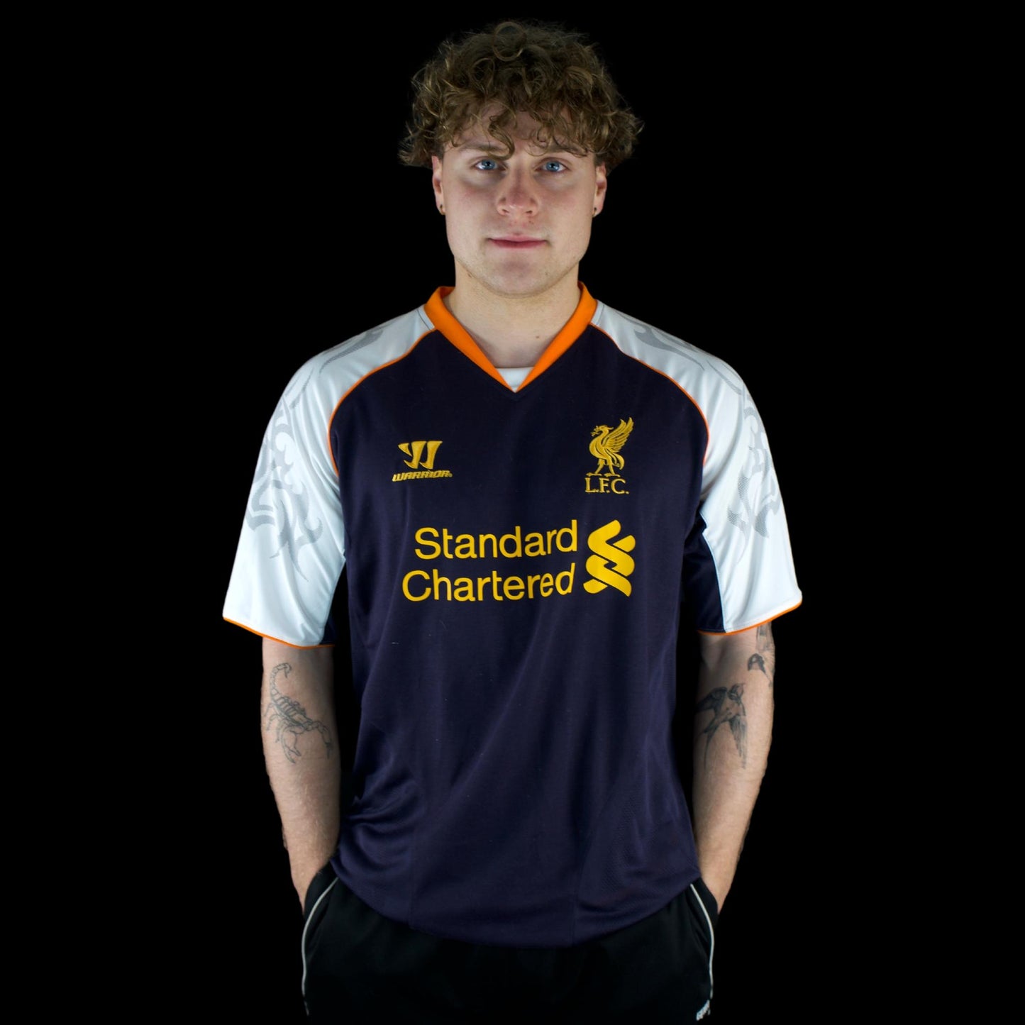 Liverpool FC - 2012-13 - Third - XL - Warrior - Rodi #8