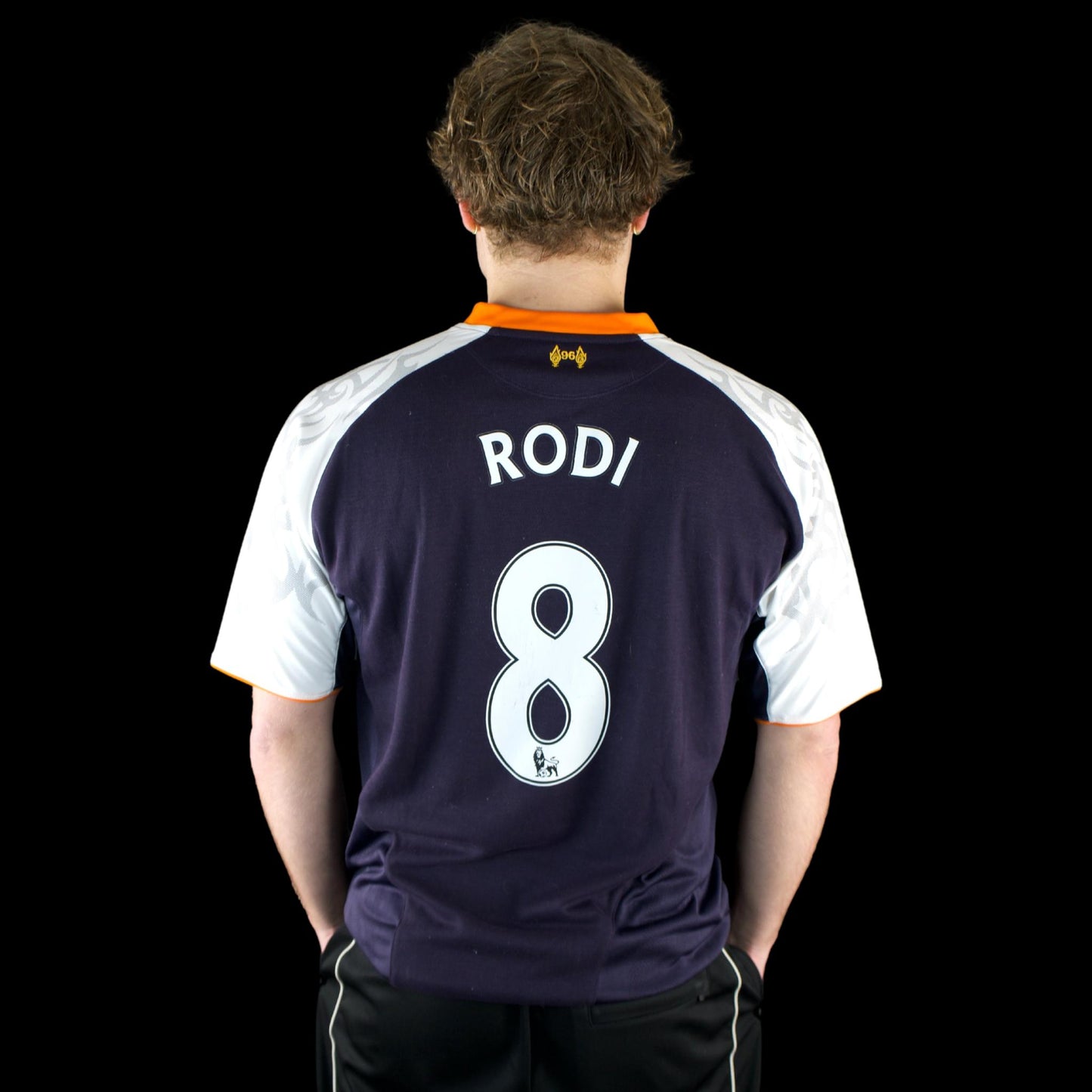 Liverpool FC - 2012-13 - Third - XL - Warrior - Rodi #8