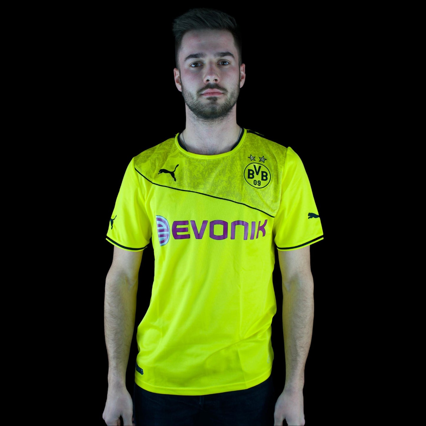 Borussia Dortmund - 2013-14 - Heim - M - Puma