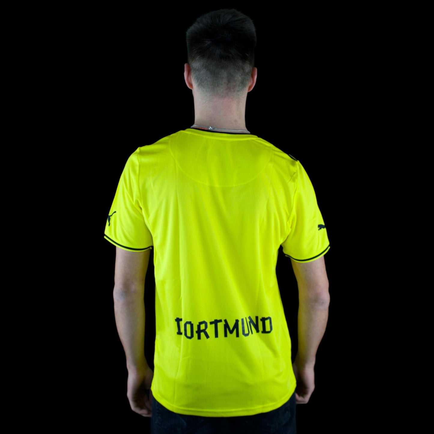 Borussia Dortmund - 2013-14 - Heim - M - Puma