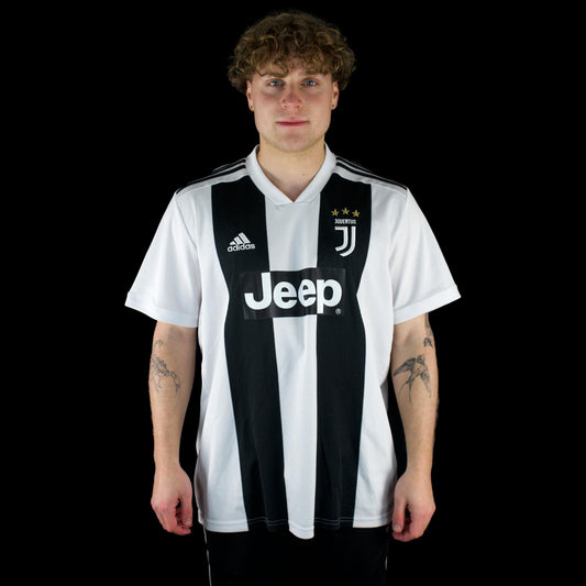 Juventus Turin - 2018-19 - Home - XXL - adidas