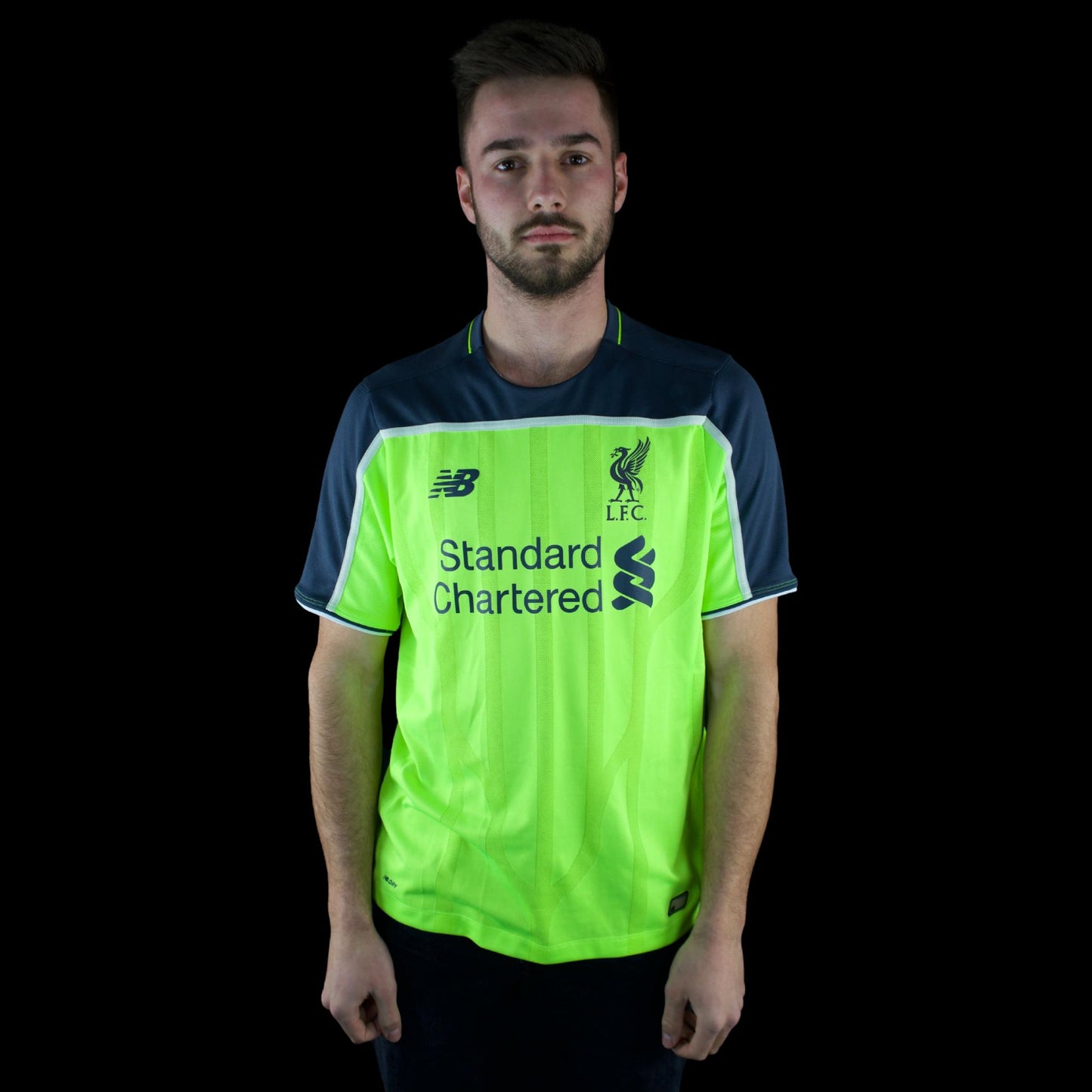 Liverpool FC - 2016-17 - Third - M - New Balance - Mané #19