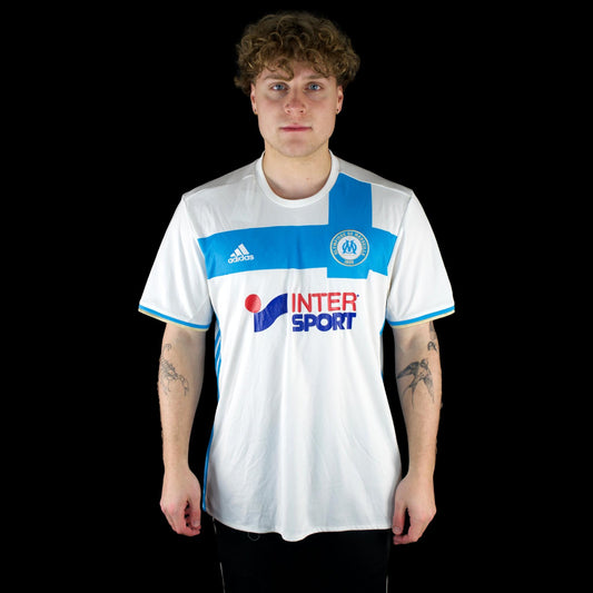 Olympique Marseille - 2016-17 - Home - XL - adidas