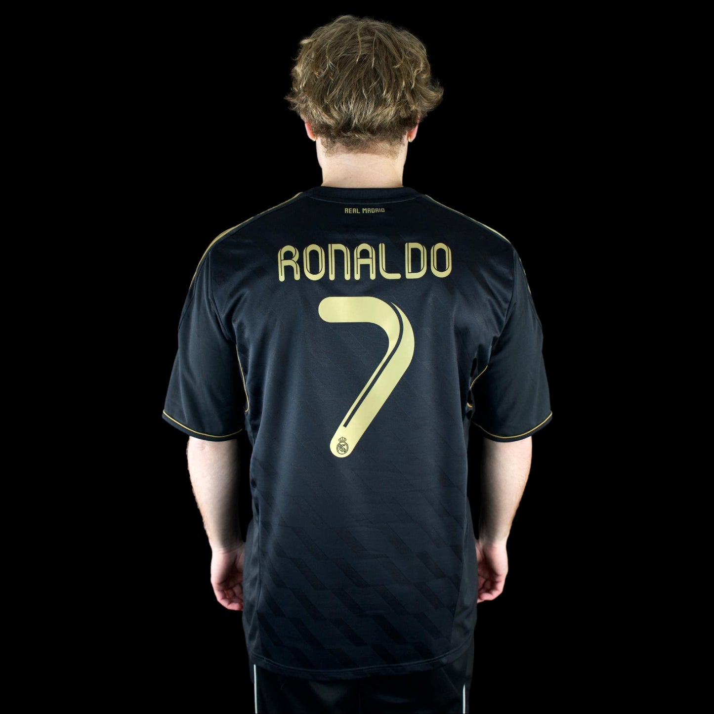 Real Madrid - 2011-12 - Auswärts - XL - adidas - Ronaldo #7