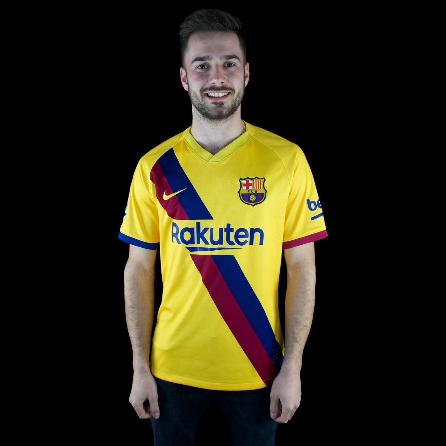 FC Barcelona - 2019-20 - Away - M - Nike - Messi #10