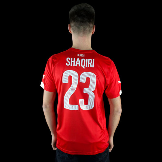 Suisse - 2014-15 - Domicile - M - Puma - Shaqiri #23