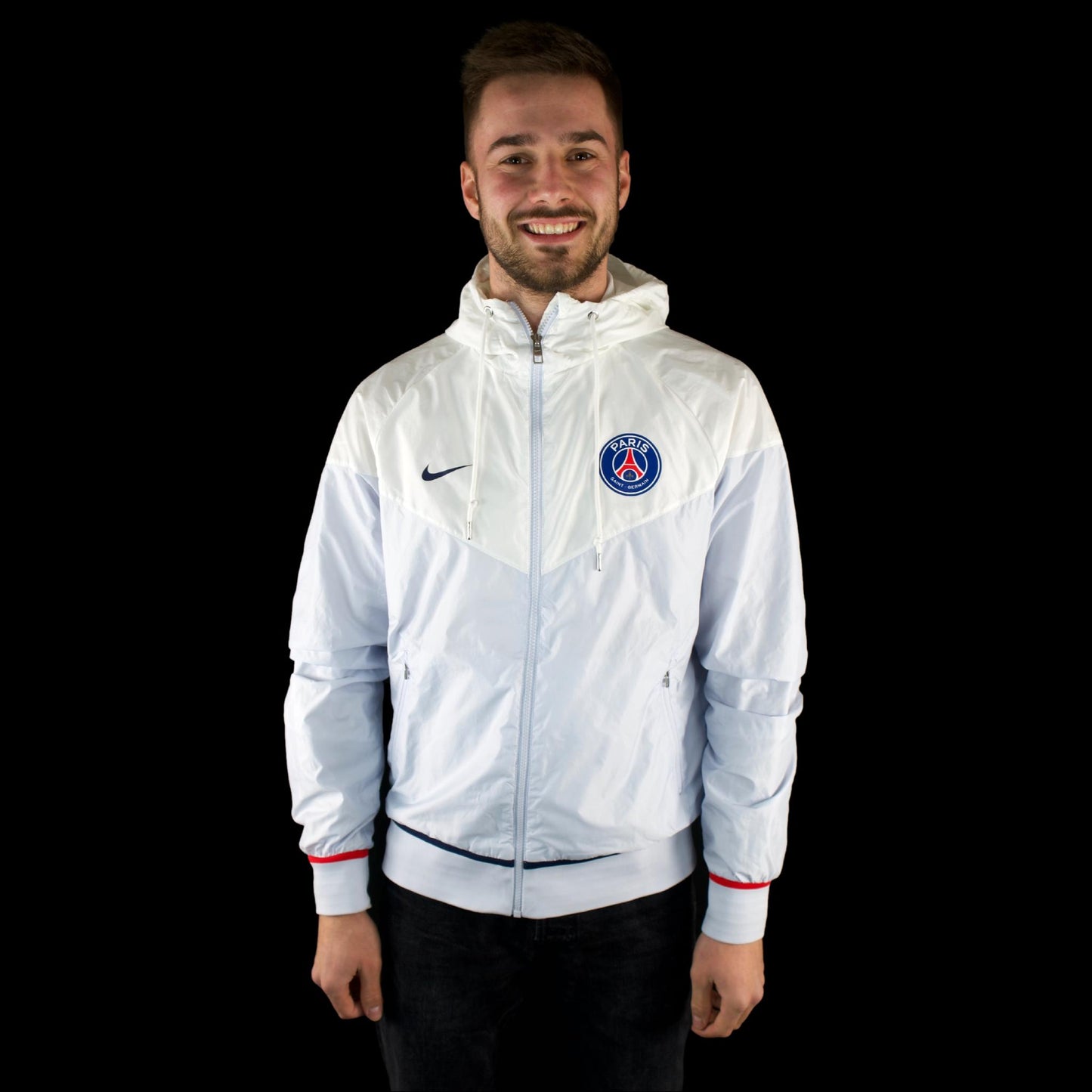 Paris Saint-Germain - Windbreaker - Training - M - Nike