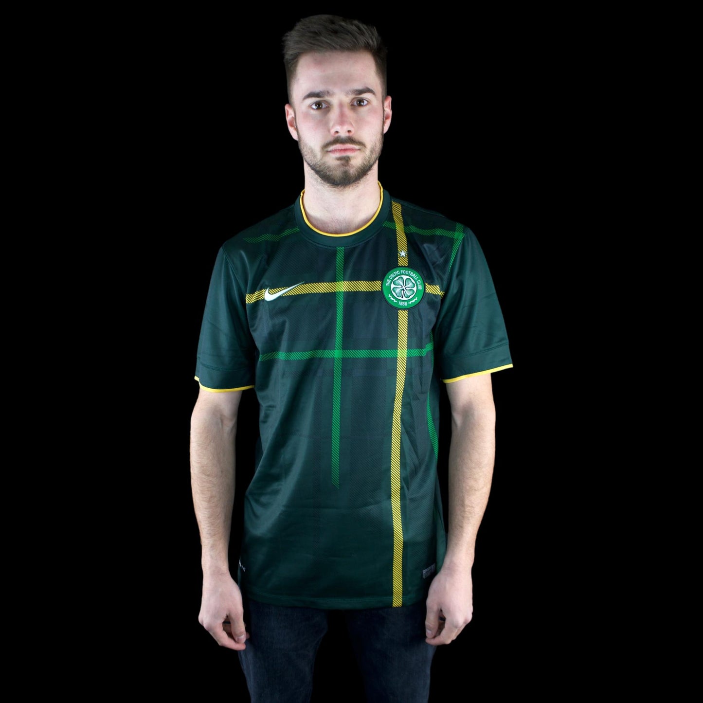 Celtic Glasgow - 2014-15 - Extérieur - Homme - Nike