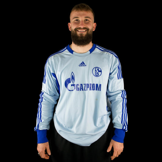 FC Schalke 04 - 2011-12 - Goalkeeper - XXXL - adidas - Fahrmann #1