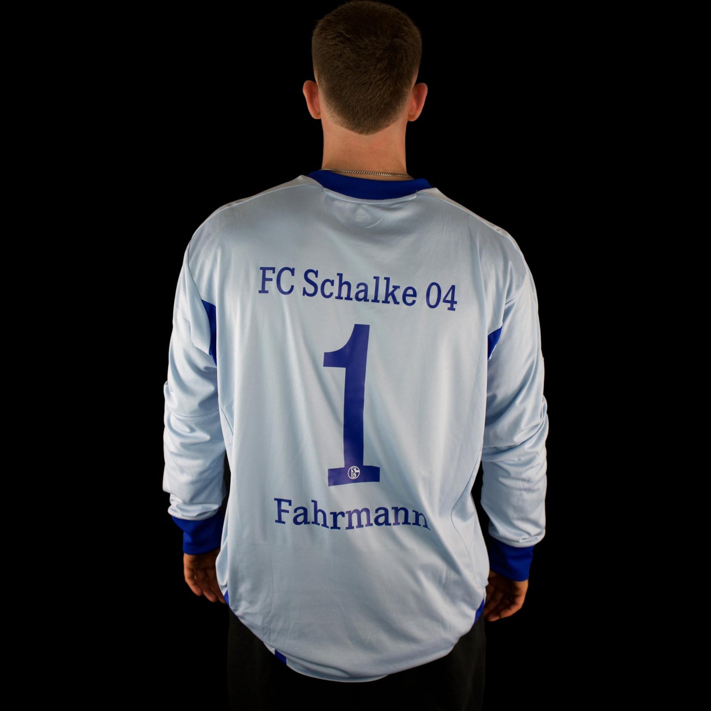 FC Schalke 04 - 2011-12 - Torhüter - XXXL - adidas - Fahrmann #1