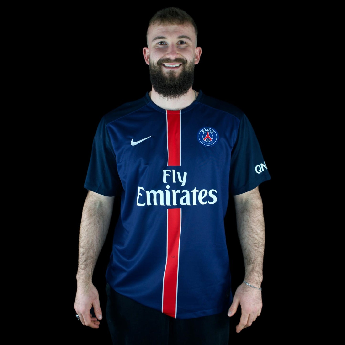 Paris Saint-Germain - 2016-17 - Heim - XXL -Nike - Matuidi #14