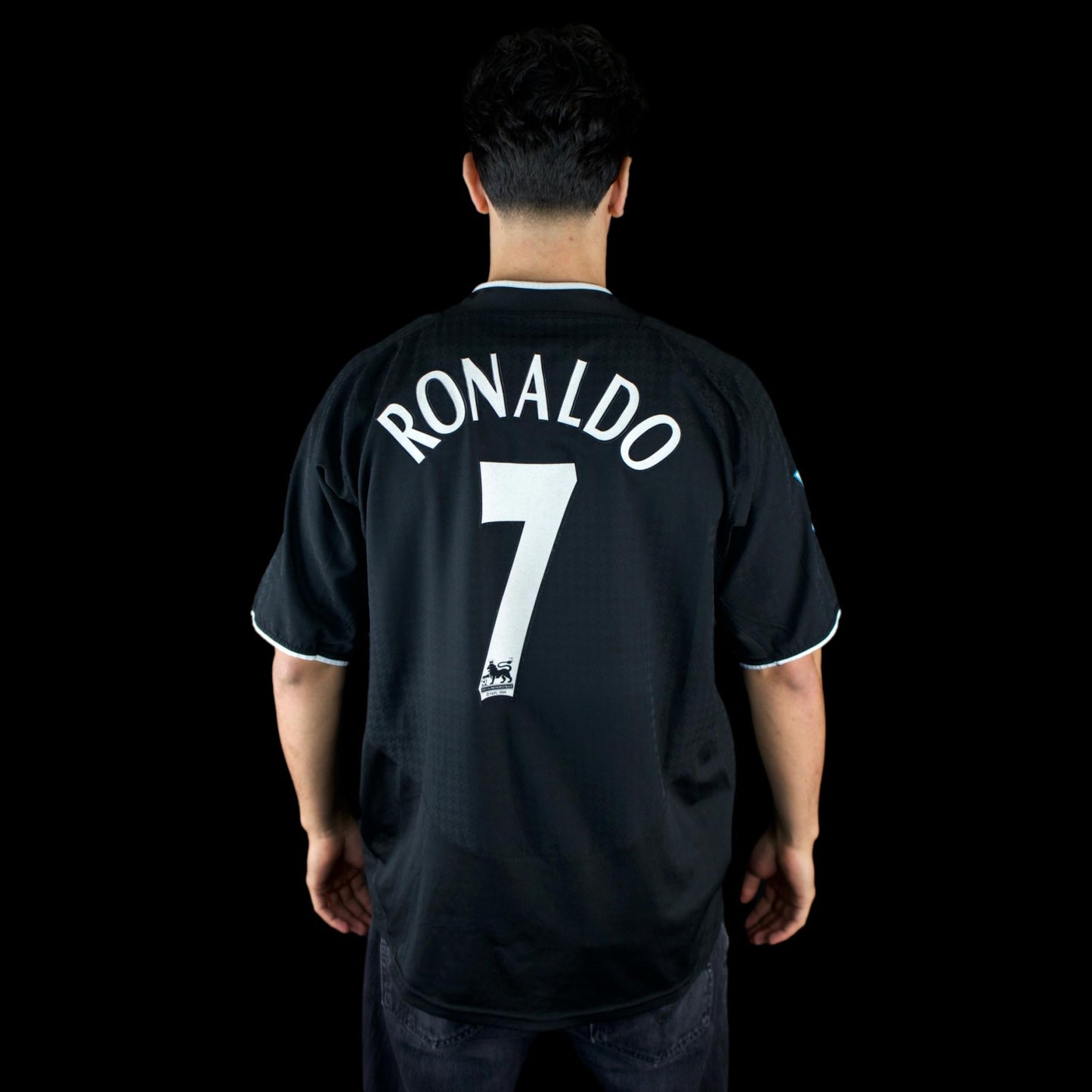 Manchester United - 2003-05 - Extérieur - XL - Nike - Ronaldo #7