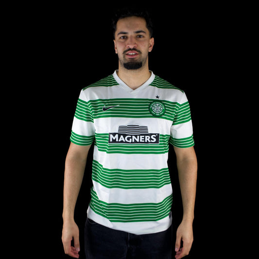 Celtic Glasgow - 2013-15 - Domicile - L - Nike