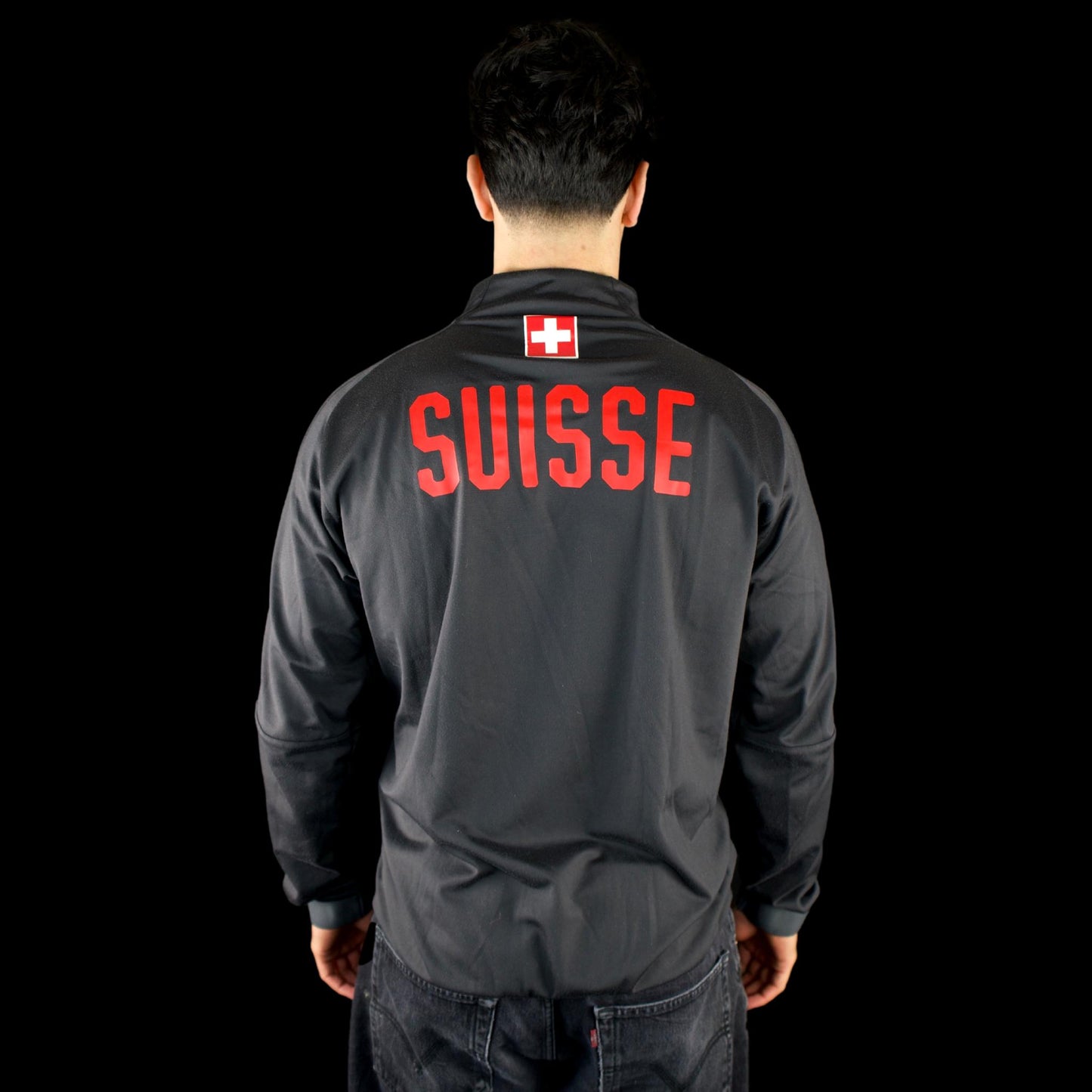 Suisse - Veste de football - Entraînement - L - Puma