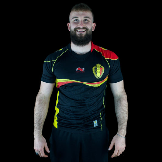 Belgium - 2012 - Away - XXL - Burrda