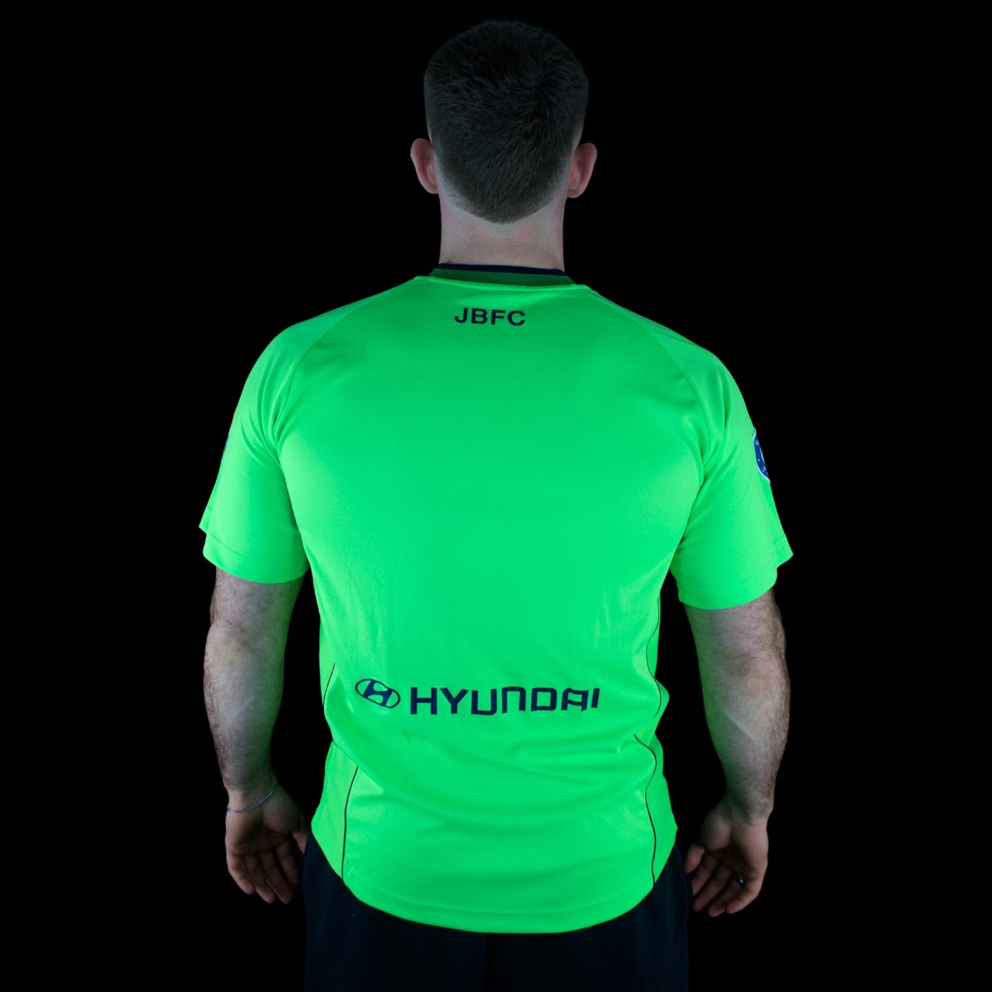 Jeonbuk Hyundai Motors - 2012 - Accueil - XXL - Hummel