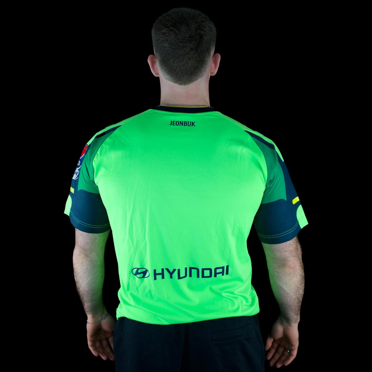 Jeonbuk Hyundai Motors - 2015 - Accueil - XXL - Hummel