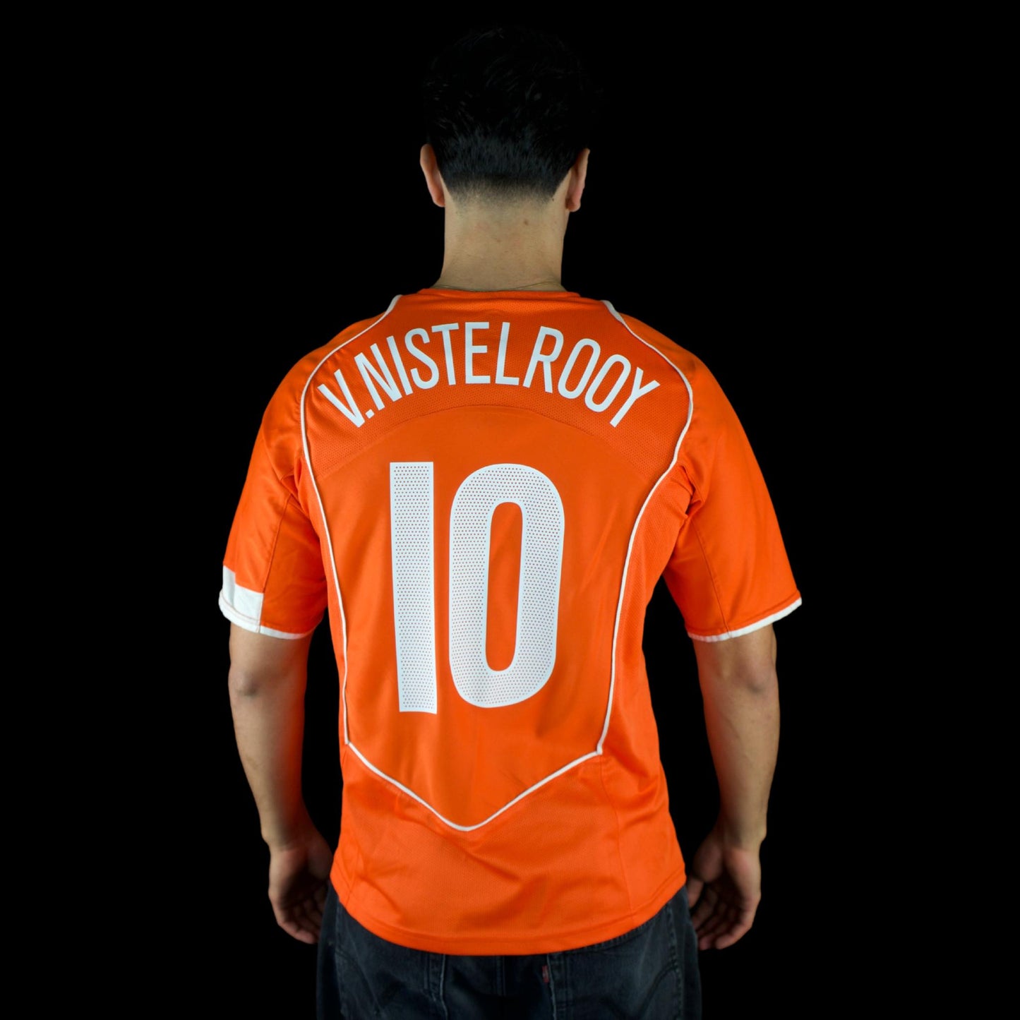 Pays-Bas - 2004-06 - Domicile - L - Nike - v. Nistelrooy #10