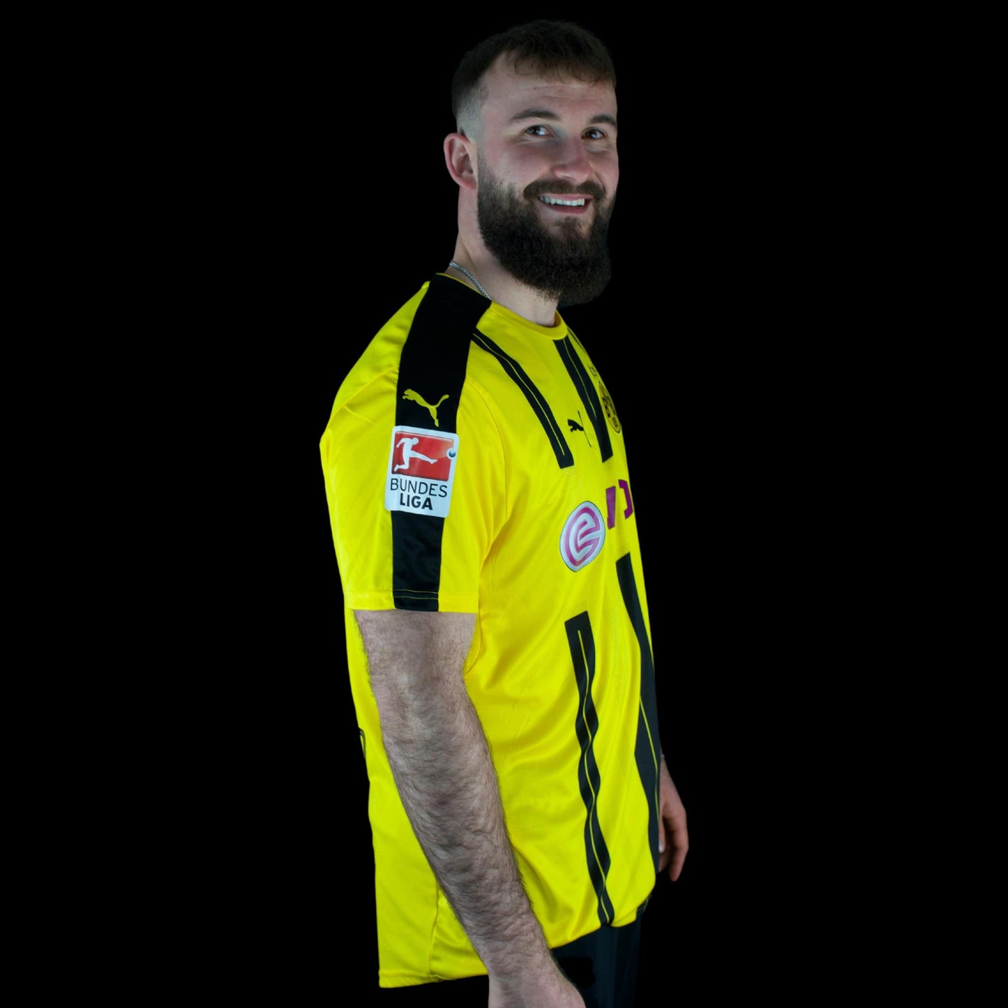 Borussia Dortmund - 2016-17 - Heim - XXL - Puma - Rode #18