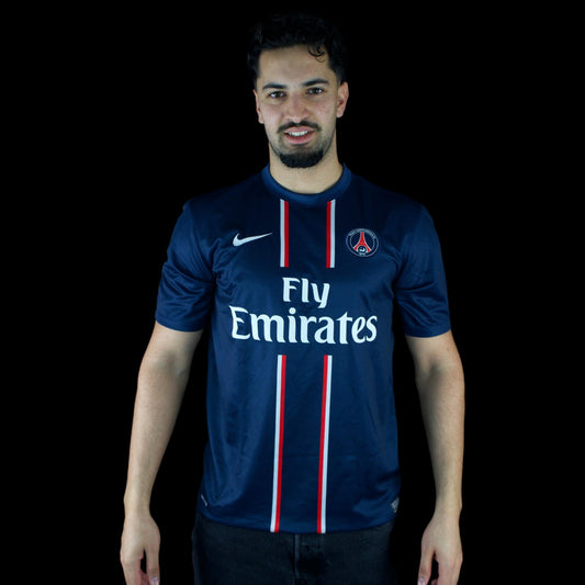 Paris Saint-Germain - 2012-14 - Domicile - L - Nike